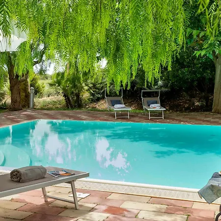 Villa In Sassari 27452 Campanedda