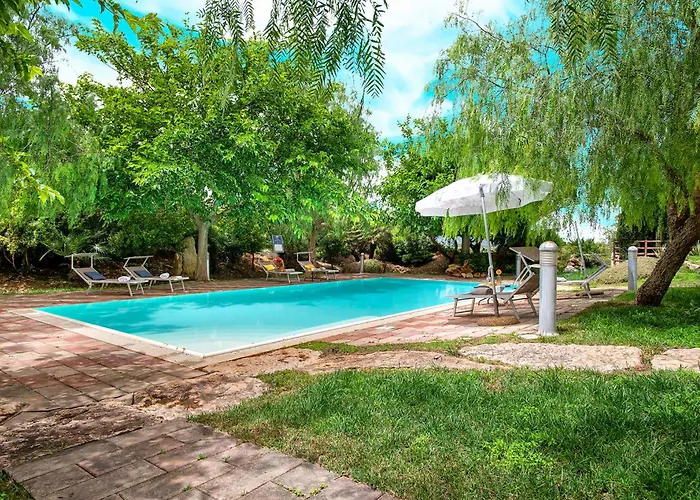 ヴィラ In Sassari 27452 *